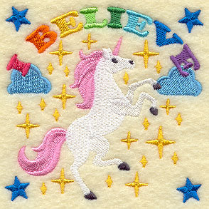 I Believe in Unicorns