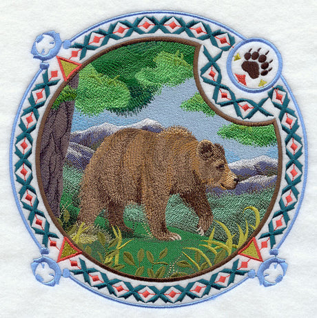 Bear Shield