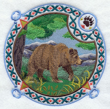 Bear Shield