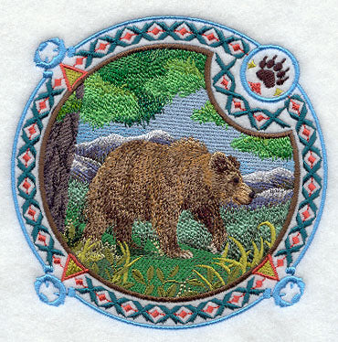 Bear Shield
