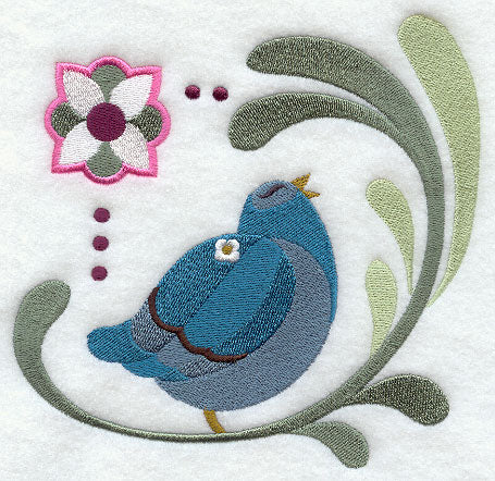 Bluebird of Happiness 1