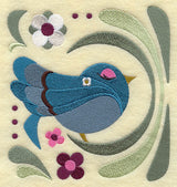 Bluebird of Happiness 2