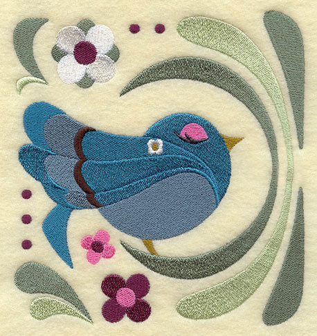 Bluebird of Happiness 2