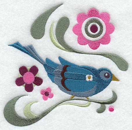 Bluebird of Happiness 3