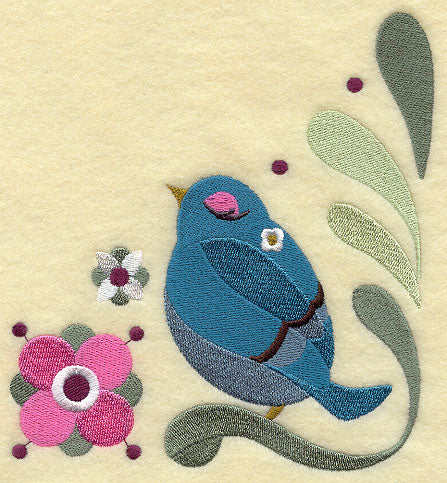 Bluebird of Happiness 4