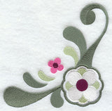 Bluebird of Happiness Corner