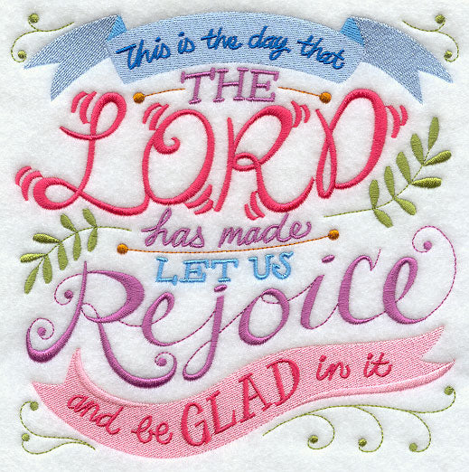 This Is the Day the Lord Has Made