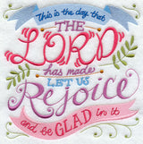 This Is the Day the Lord Has Made