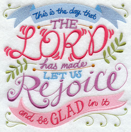 This Is the Day the Lord Has Made