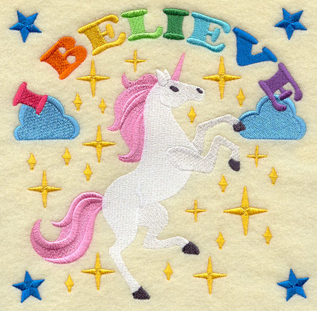 I Believe in Unicorns