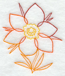 Pasque Flower 2 (Vintage)