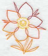 Pasque Flower 2 (Vintage)