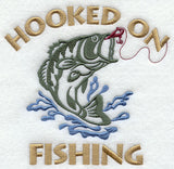 Hooked on Fishing