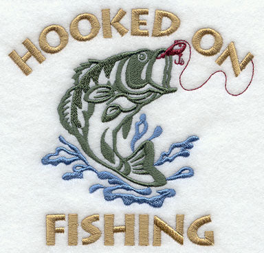Hooked on Fishing
