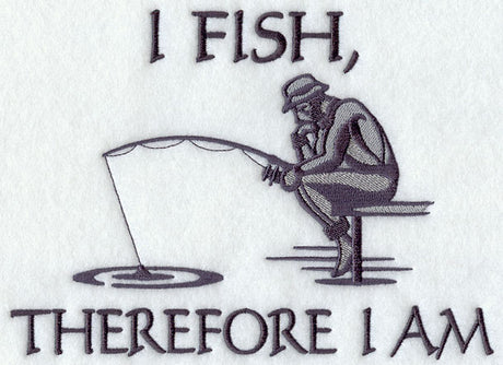 I Fish, Therefore I Am
