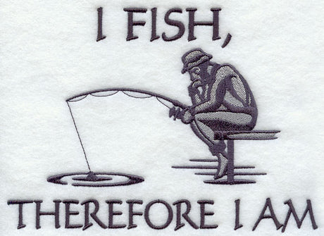 I Fish, Therefore I Am