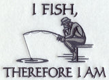 I Fish, Therefore I Am