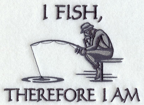 I Fish, Therefore I Am