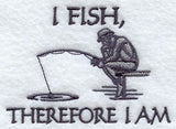I Fish, Therefore I Am