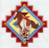 Southwest Diamond - American Paint Horse