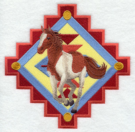 Southwest Diamond - American Paint Horse