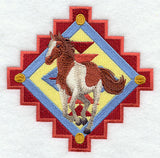 Southwest Diamond - American Paint Horse