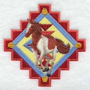 Southwest Diamond - American Paint Horse
