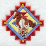 Southwest Diamond - American Paint Horse