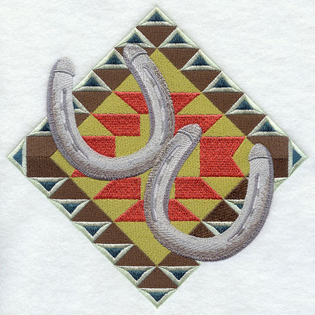Southwest Diamond - Horseshoes