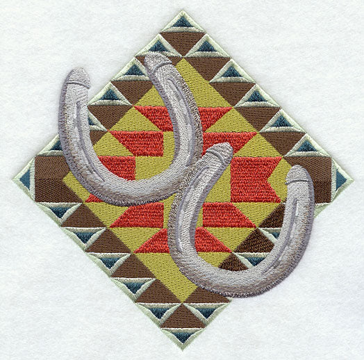 Southwest Diamond - Horseshoes