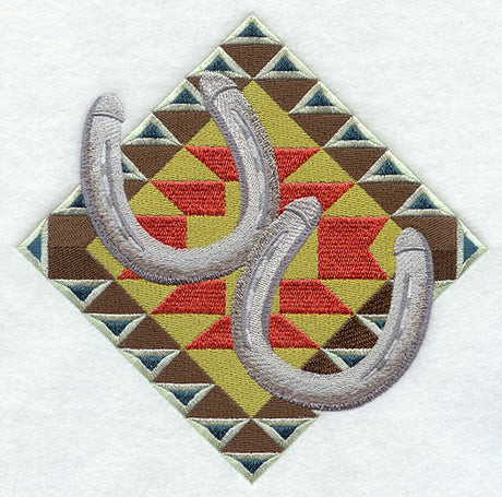 Southwest Diamond - Horseshoes