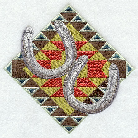 Southwest Diamond - Horseshoes
