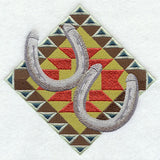 Southwest Diamond - Horseshoes