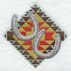 Southwest Diamond - Horseshoes