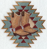 Southwest Diamond - Cowboy Boots