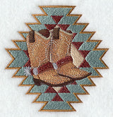 Southwest Diamond - Cowboy Boots