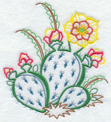 Prickly Pear Cactus (Vintage)