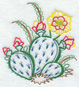 Prickly Pear Cactus (Vintage)