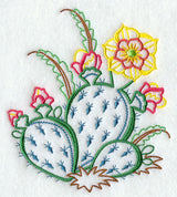 Prickly Pear Cactus (Vintage)