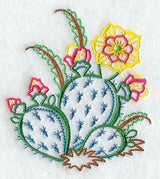 Prickly Pear Cactus (Vintage)