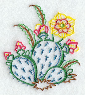 Prickly Pear Cactus (Vintage)