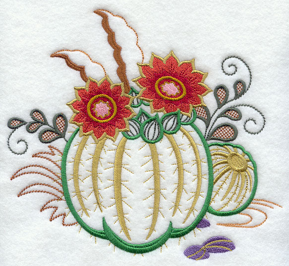 Barrel Cactus (Vintage)