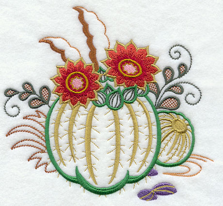 Barrel Cactus (Vintage)