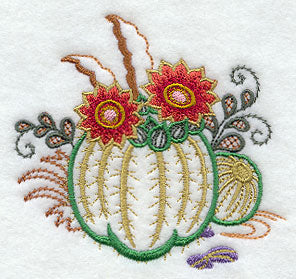 Barrel Cactus (Vintage)