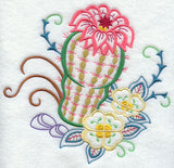 Rainbow Cactus (Vintage)