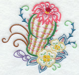 Rainbow Cactus (Vintage)