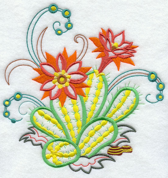 Peanut Cactus (Vintage)