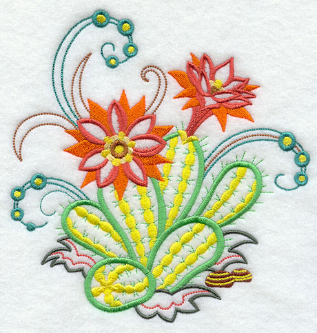 Peanut Cactus (Vintage)