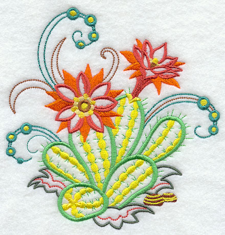 Peanut Cactus (Vintage)