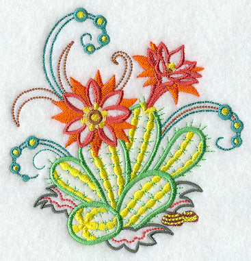 Peanut Cactus (Vintage)